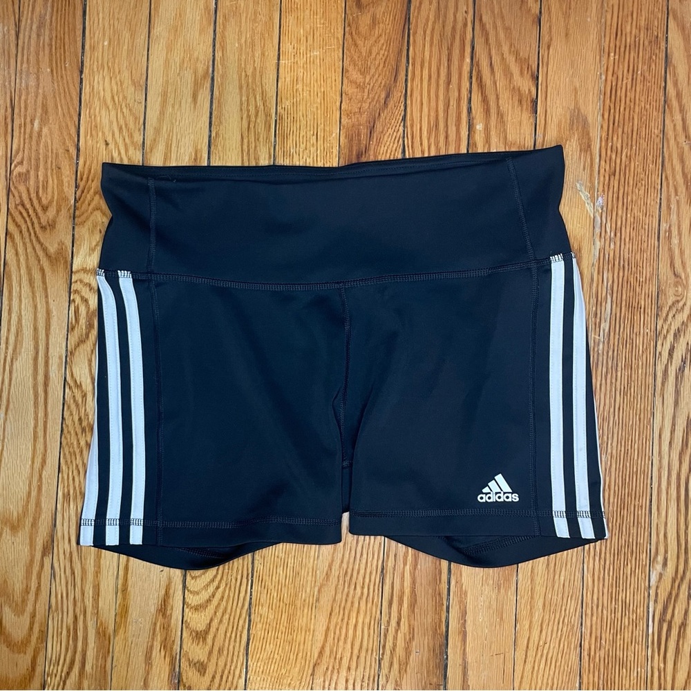 Adidas workout bootyshort